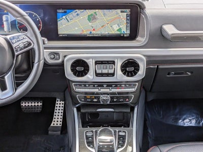 2021 Mercedes-Benz G-Class G 550 4MATIC® SUV