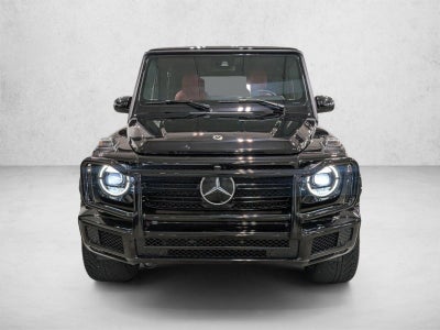 2022 Mercedes-Benz G-Class G 550 4MATIC® SUV