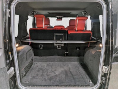 2022 Mercedes-Benz G-Class G 550 4MATIC® SUV
