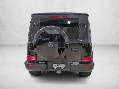 2022 Mercedes-Benz G-Class G 550 4MATIC® SUV