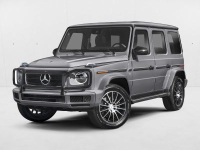 2024 Mercedes-Benz G-Class G 550 4MATIC® SUV