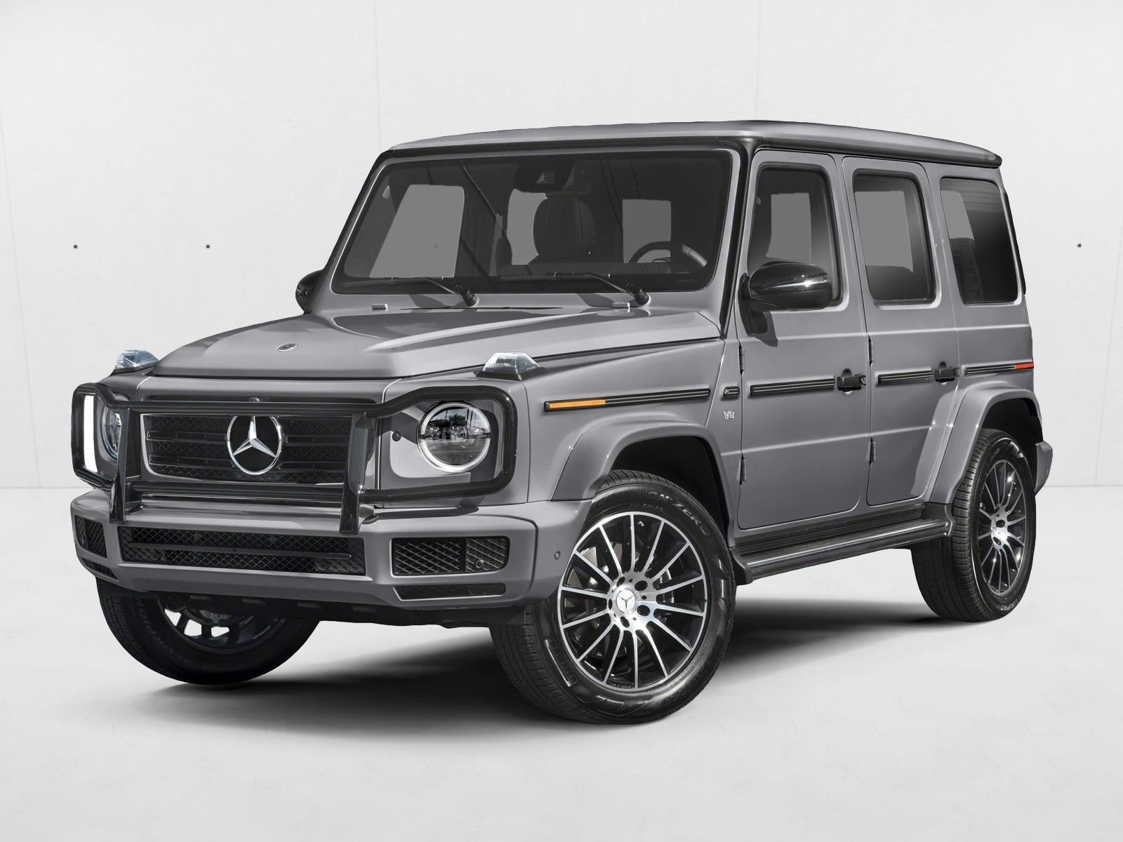 2024 Mercedes-Benz G-Class G 550 4MATIC® SUV