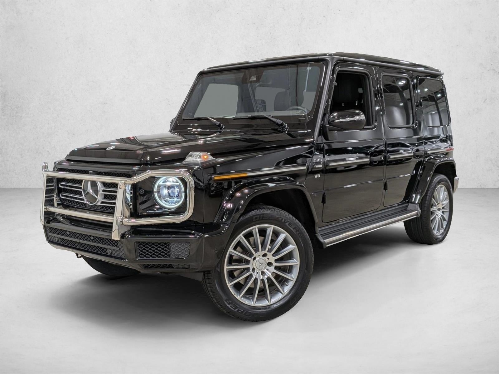 2023 Mercedes-Benz G-Class G 550 4MATIC® SUV