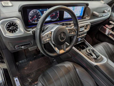 2023 Mercedes-Benz G-Class G 550 4MATIC® SUV