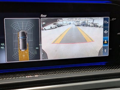 2023 Mercedes-Benz G-Class G 550 4MATIC® SUV