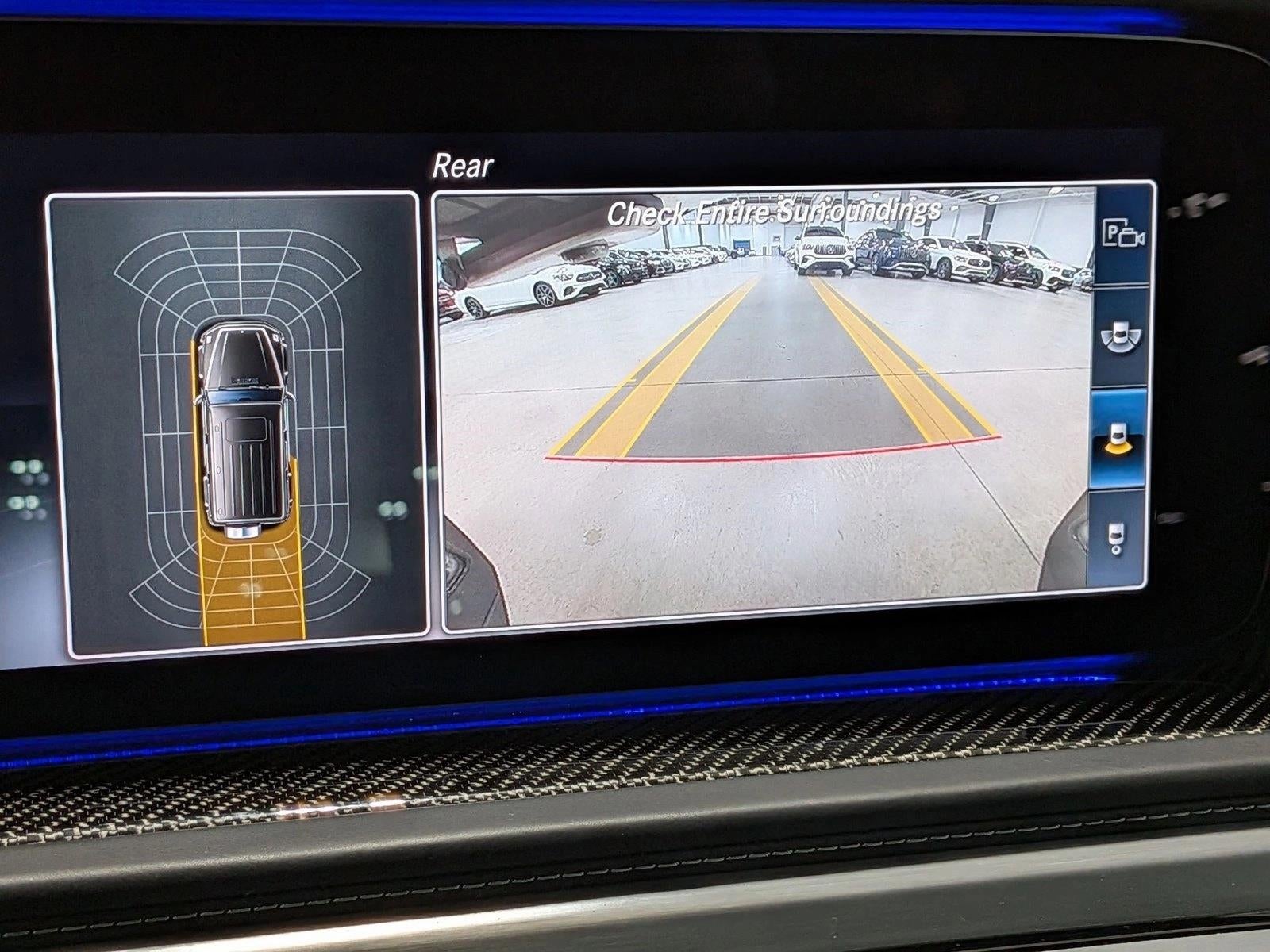 2023 Mercedes-Benz G-Class G 550 4MATIC® SUV