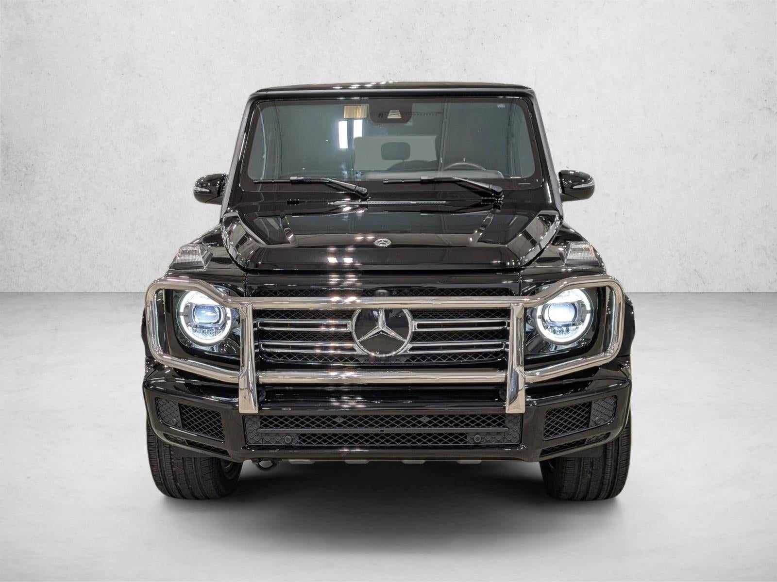 2023 Mercedes-Benz G-Class G 550 4MATIC® SUV