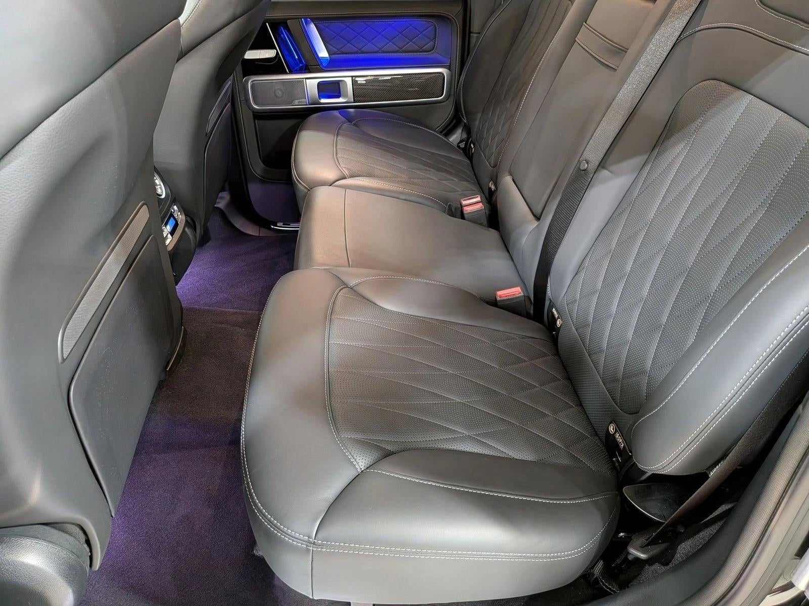 2023 Mercedes-Benz G-Class G 550 4MATIC® SUV