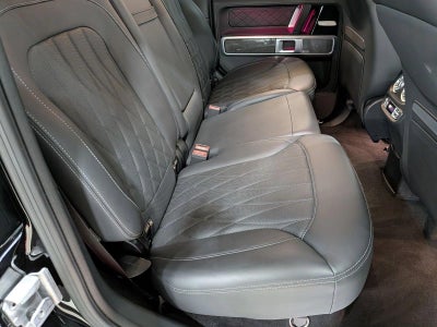 2023 Mercedes-Benz G-Class G 550 4MATIC® SUV