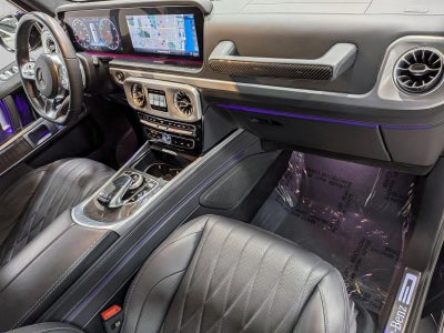 2023 Mercedes-Benz G-Class G 550 4MATIC® SUV