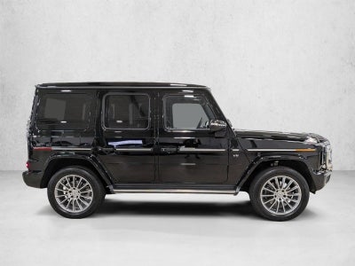 2023 Mercedes-Benz G-Class G 550 4MATIC® SUV