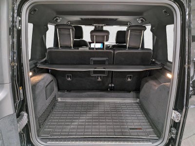 2023 Mercedes-Benz G-Class G 550 4MATIC® SUV