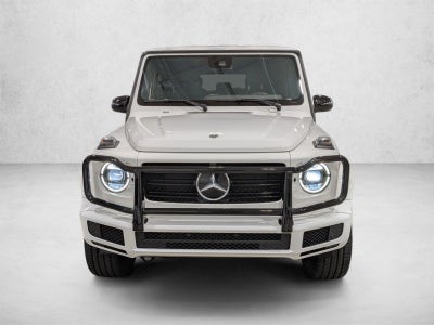 2022 Mercedes-Benz G-Class G 550 4MATIC® SUV