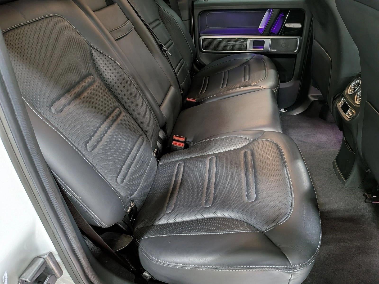 2022 Mercedes-Benz G-Class G 550 4MATIC® SUV