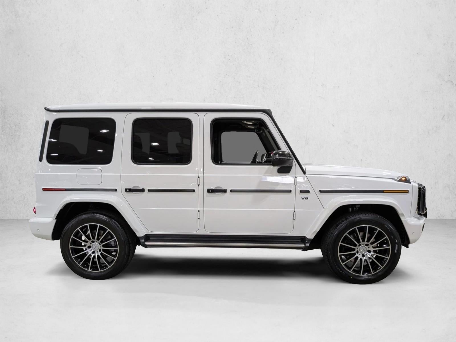 2022 Mercedes-Benz G-Class G 550 4MATIC® SUV