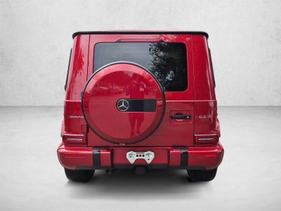 2022 Mercedes-Benz G-Class AMG® G 63 4MATIC® SUV