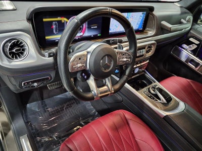 2023 Mercedes-Benz G-Class AMG® G 63 4MATIC® SUV