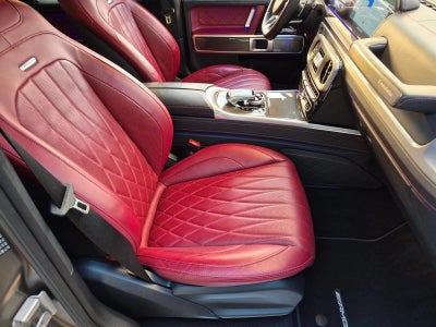 2023 Mercedes-Benz G-Class AMG® G 63 4MATIC® SUV