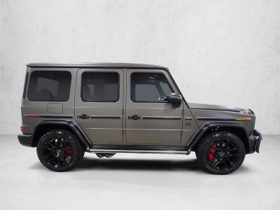 2023 Mercedes-Benz G-Class AMG® G 63 4MATIC® SUV