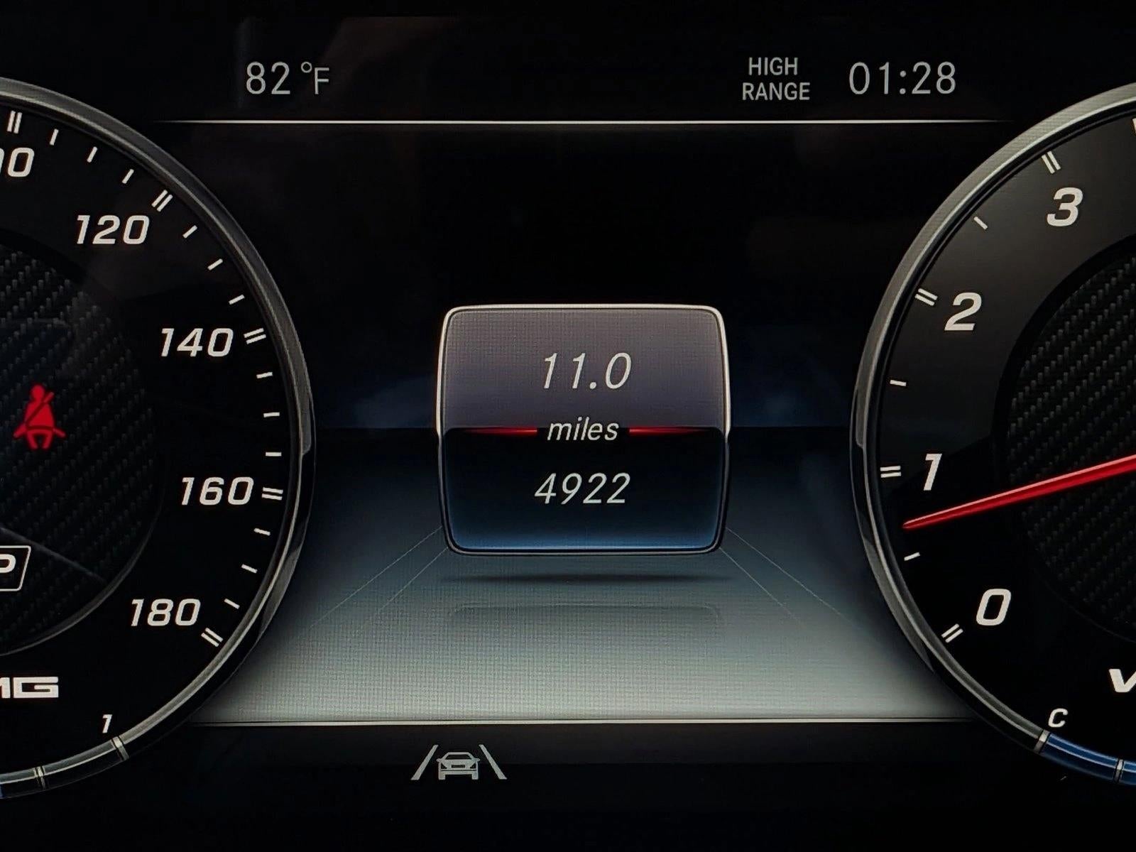 2024 Mercedes-Benz G-Class AMG® G 63 4MATIC® SUV