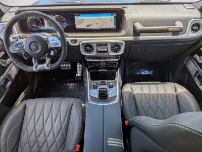2024 Mercedes-Benz G-Class AMG® G 63 4MATIC® SUV