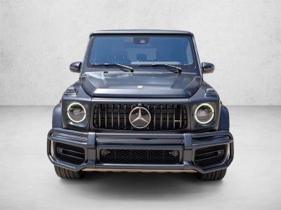 2024 Mercedes-Benz G-Class AMG® G 63 4MATIC® SUV