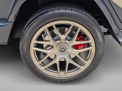 2024 Mercedes-Benz G-Class AMG® G 63 4MATIC® SUV