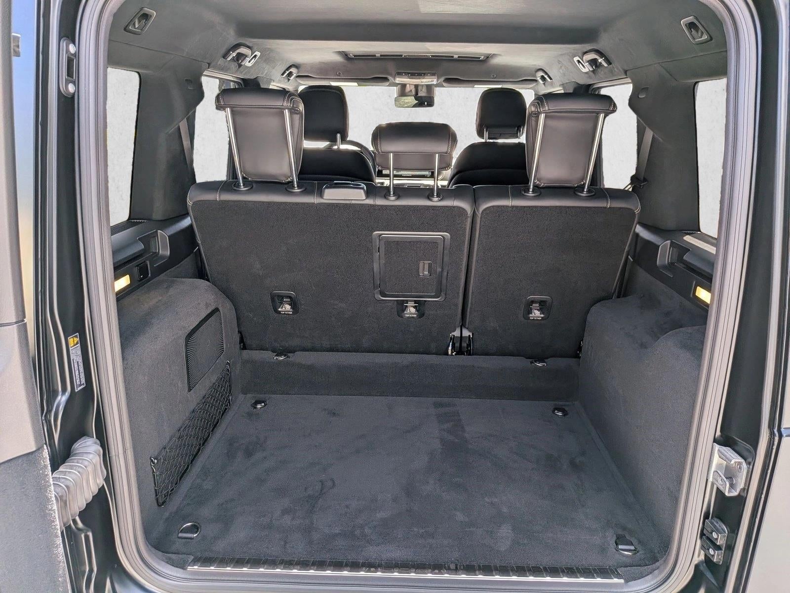 2024 Mercedes-Benz G-Class AMG® G 63 4MATIC® SUV