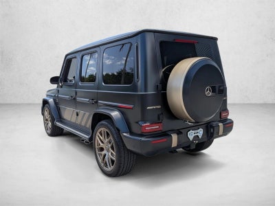 2024 Mercedes-Benz G-Class AMG® G 63 4MATIC® SUV