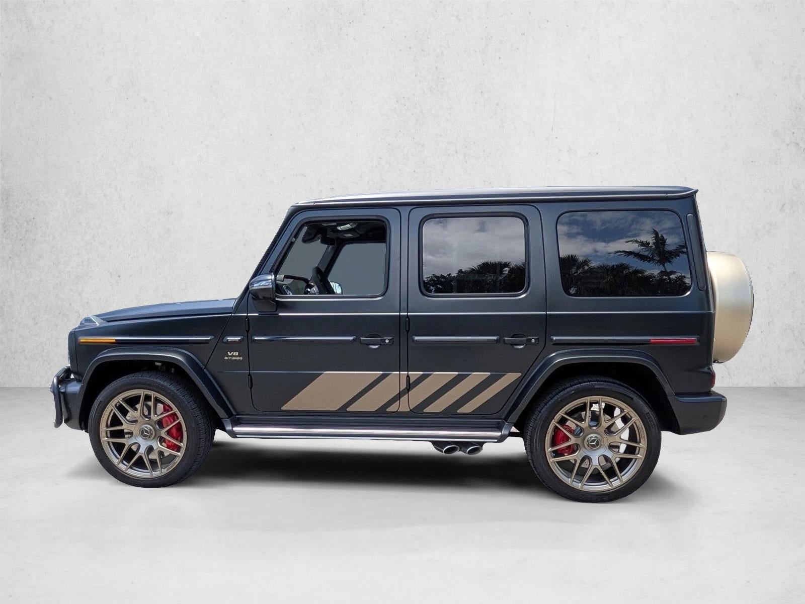 2024 Mercedes-Benz G-Class AMG® G 63 4MATIC® SUV