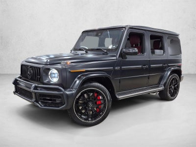 2023 Mercedes-Benz G-Class AMG® G 63 4MATIC® SUV