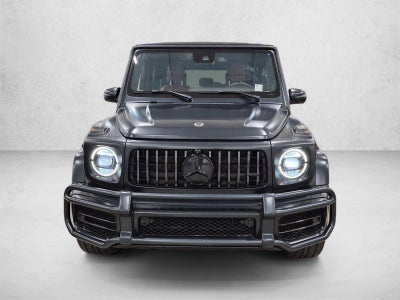 2023 Mercedes-Benz G-Class AMG® G 63 4MATIC® SUV