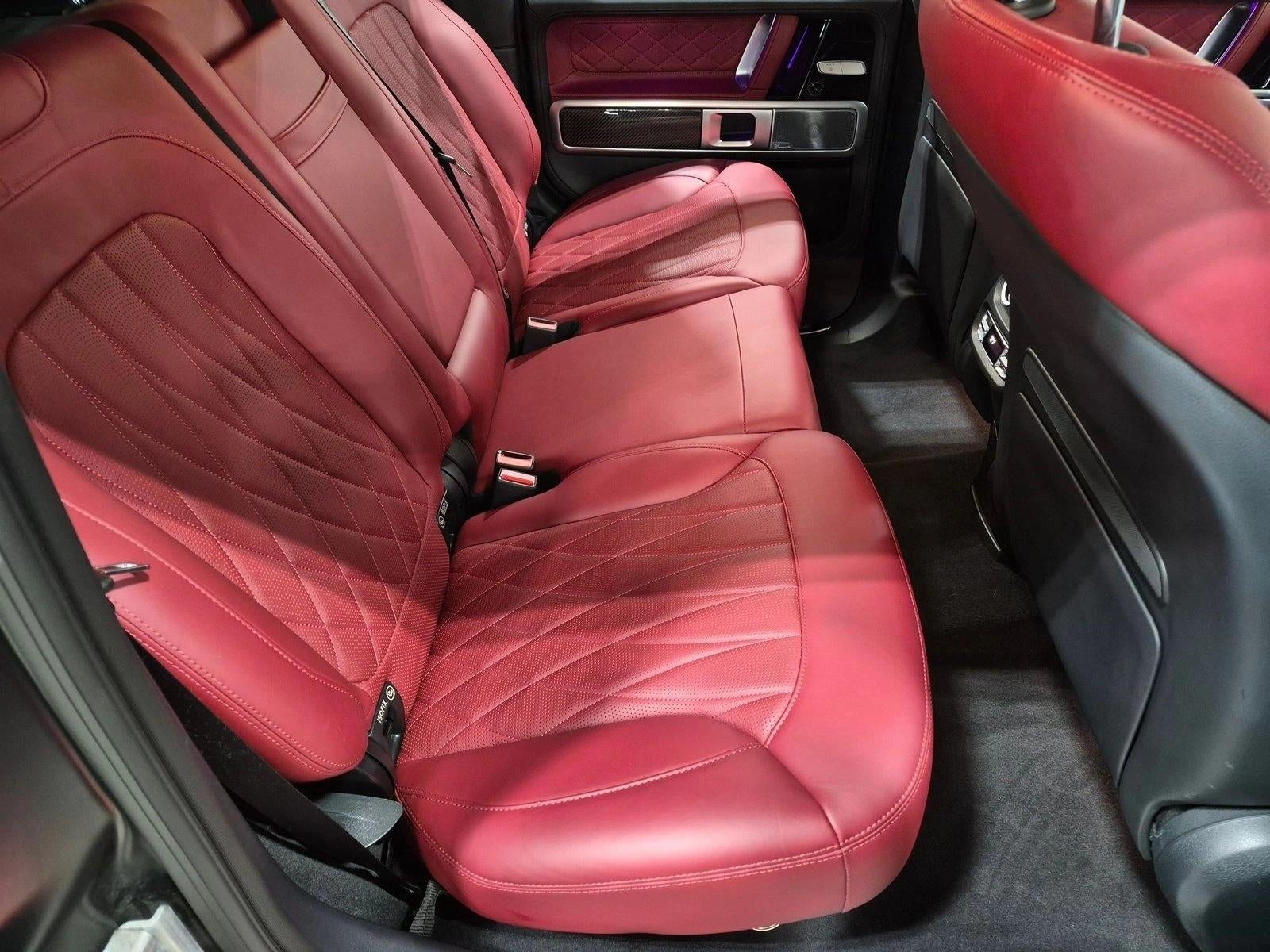 2023 Mercedes-Benz G-Class AMG® G 63 4MATIC® SUV