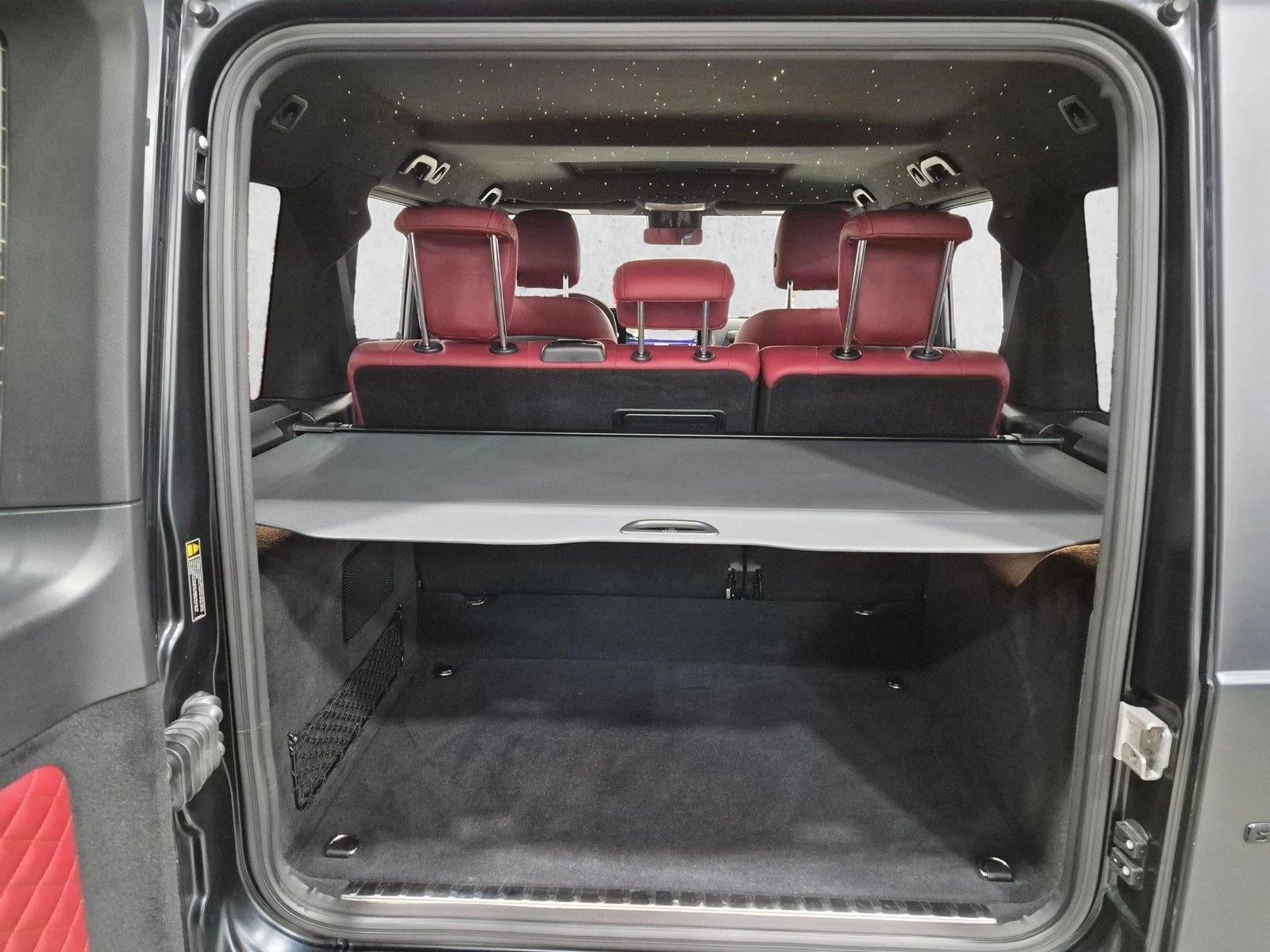 2023 Mercedes-Benz G-Class AMG® G 63 4MATIC® SUV