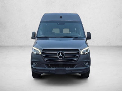2023 Mercedes-Benz Sprinter Cargo Van 2500 Standard Roof I4 Diesel HO 144" RWD