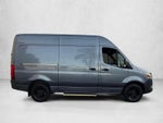 2023 Mercedes-Benz Sprinter Cargo Van 2500 Standard Roof I4 Diesel HO 144" RWD