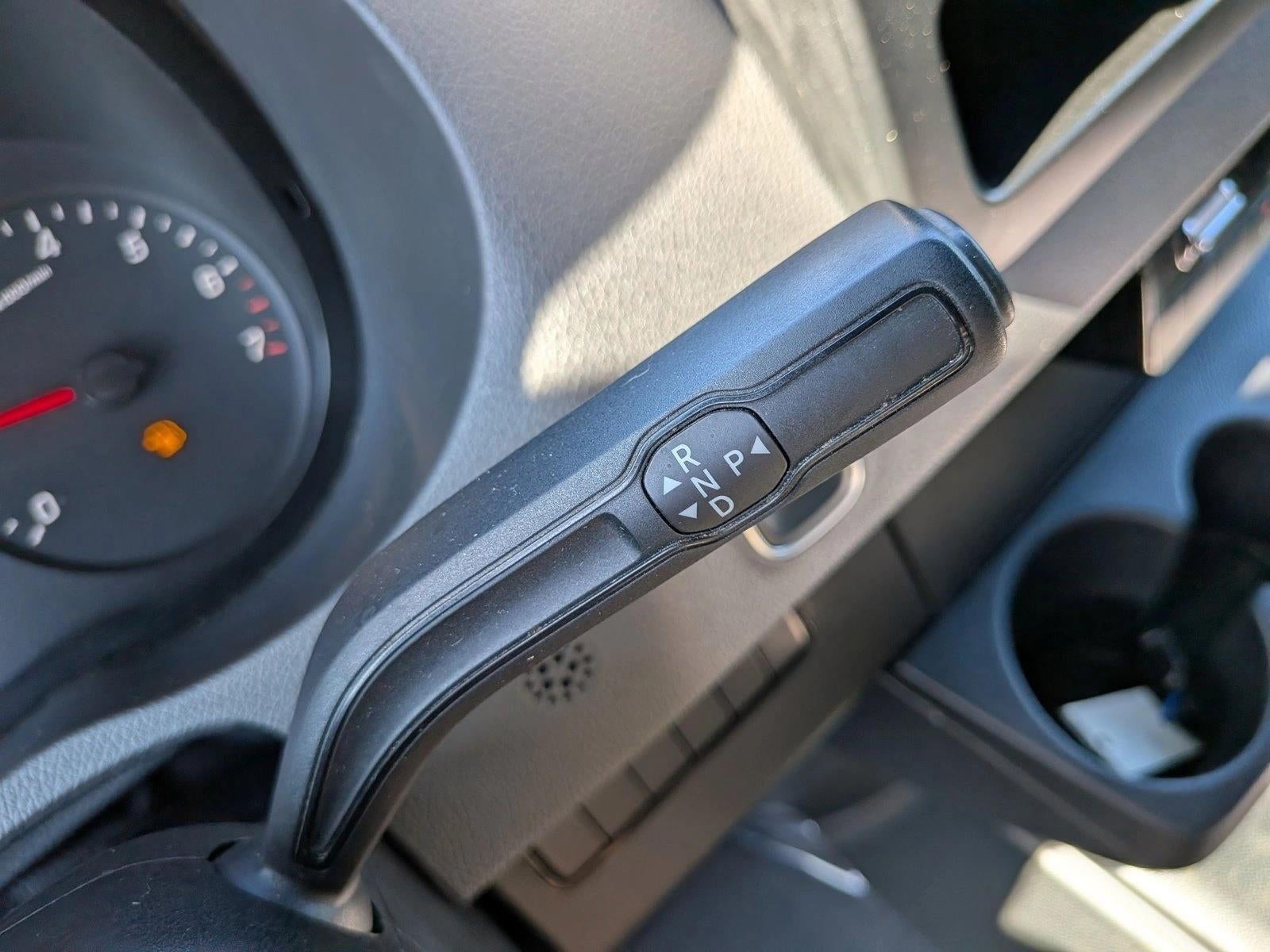 2022 Mercedes-Benz Sprinter Cargo Van 2500 Standard Roof I4 Gas 144" RWD