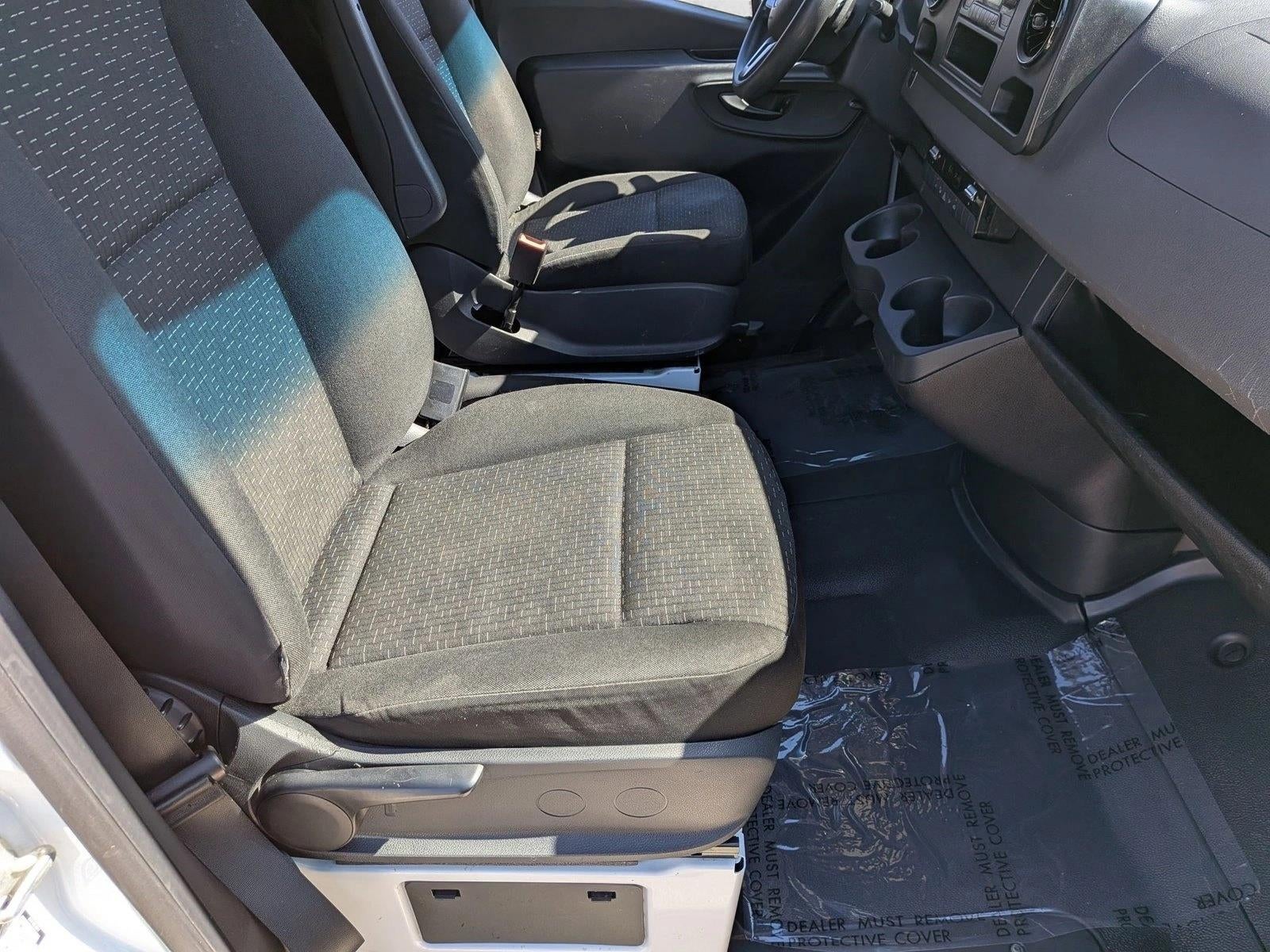 2022 Mercedes-Benz Sprinter Cargo Van 2500 Standard Roof I4 Gas 144" RWD