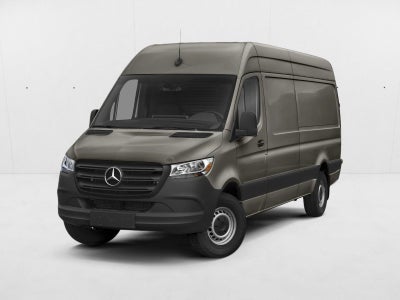 2023 Mercedes-Benz Sprinter Cargo Van 2500 High Roof I4 Gas 170" RWD