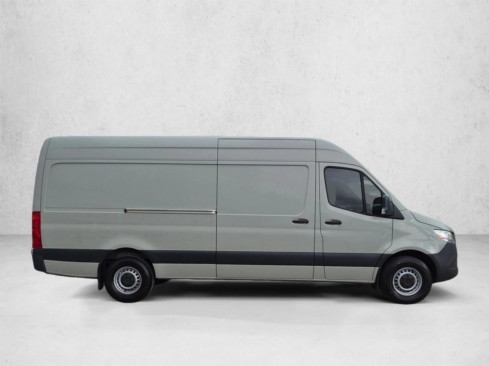2023 Mercedes-Benz Sprinter Cargo Van 2500 High Roof I4 Gas 170" RWD