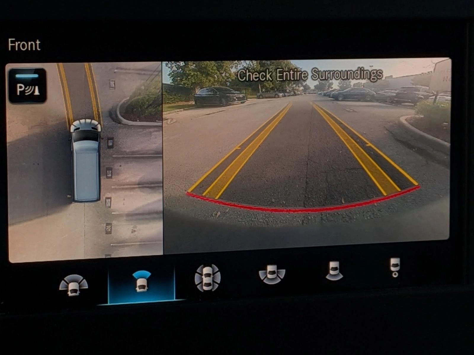 2023 Mercedes-Benz Sprinter Cargo Van 2500 High Roof I4 Gas 170" RWD