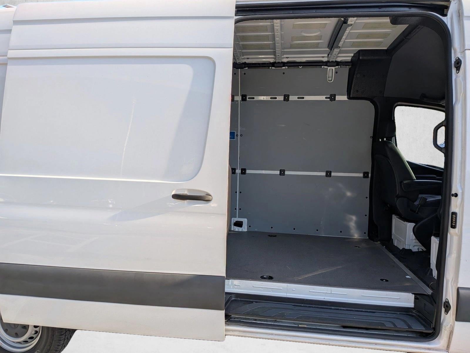 2023 Mercedes-Benz Sprinter Cargo Van 2500 High Roof I4 Gas 170" RWD