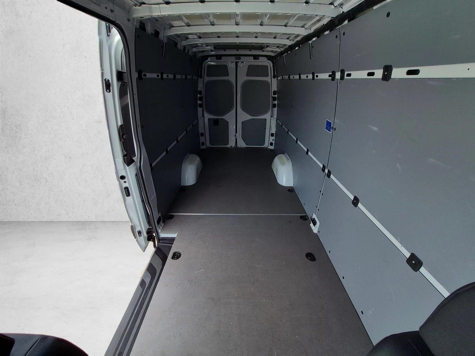 2023 Mercedes-Benz Sprinter Cargo Van 2500 High Roof I4 Gas 170" RWD