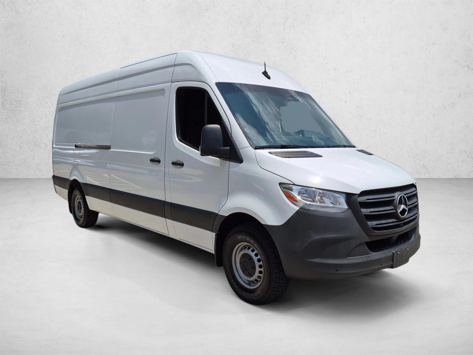 2023 Mercedes-Benz Sprinter Cargo Van 2500 High Roof I4 Gas 170" RWD