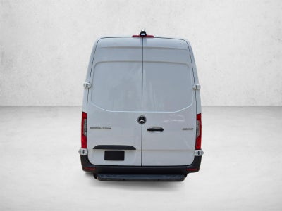 2023 Mercedes-Benz Sprinter Cargo Van 2500 High Roof I4 Gas 170" RWD