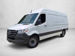 2023 Mercedes-Benz Sprinter Cargo Van 2500 High Roof I4 Gas 170" RWD