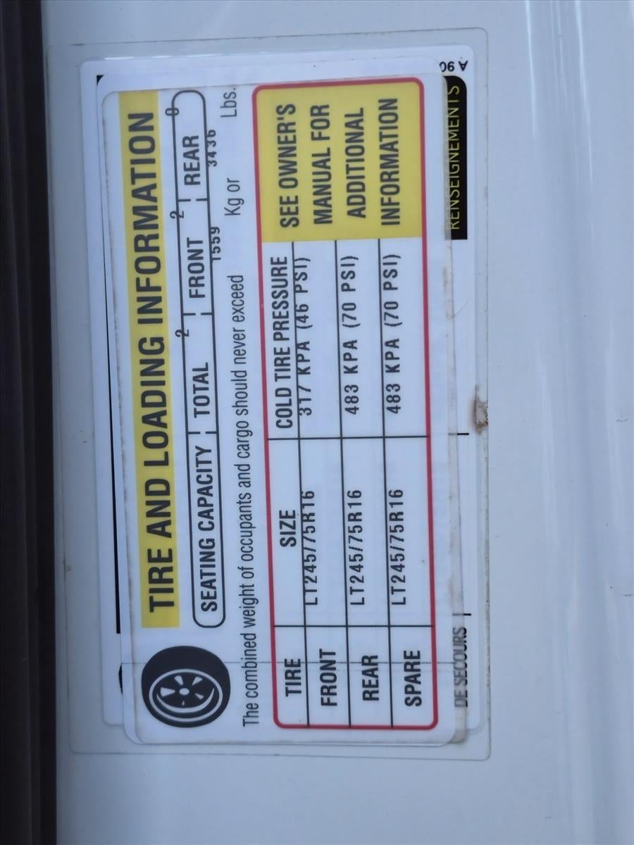 2022 Mercedes-Benz Sprinter Cargo Van 2500 High Roof I4 170" RWD