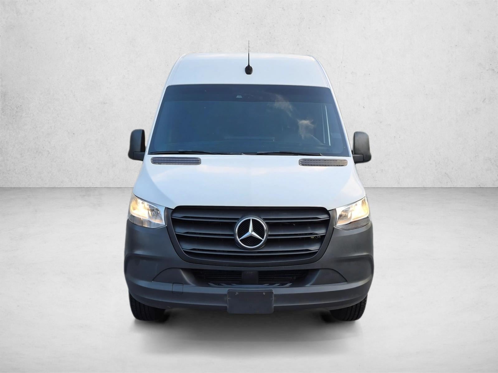 2022 Mercedes-Benz Sprinter Cargo Van 2500 High Roof I4 170" RWD