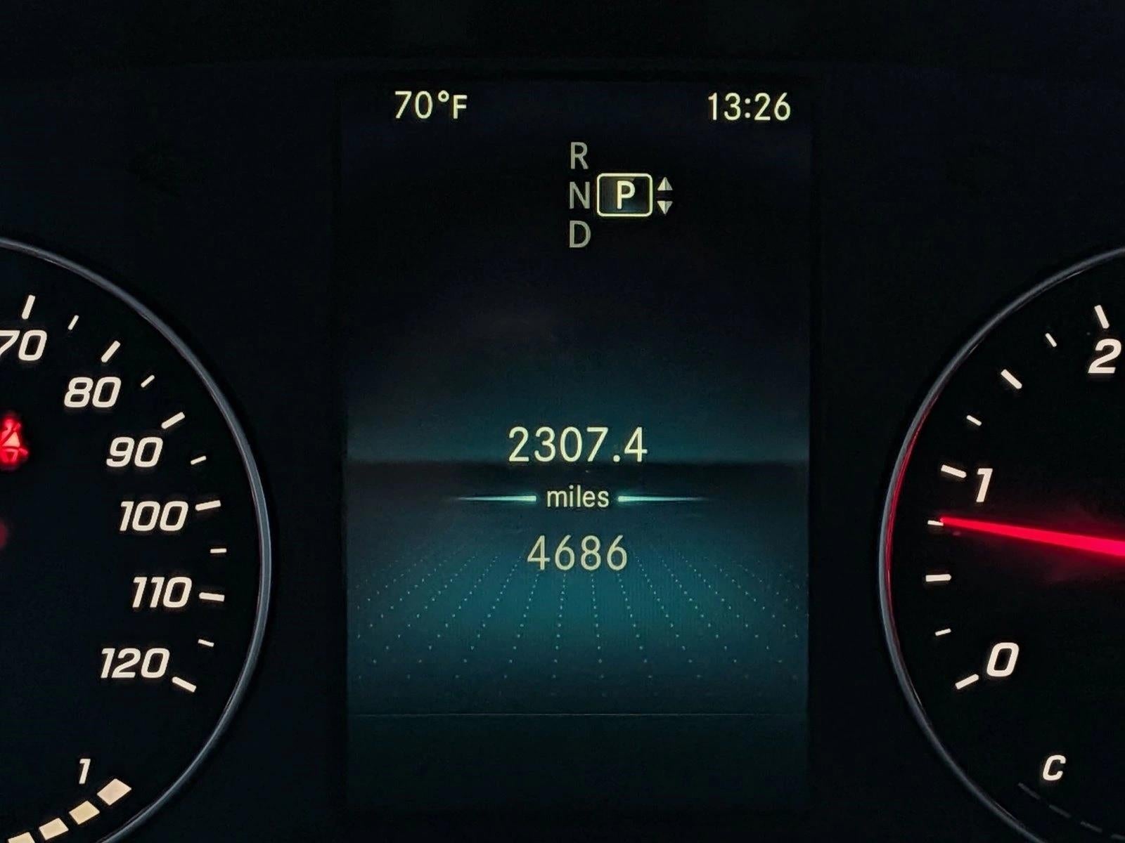 2024 Mercedes-Benz Sprinter Cargo Van 2500 Standard Roof I4 Diesel 144" RWD