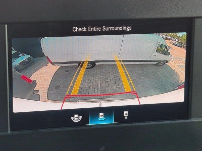 2024 Mercedes-Benz Sprinter Cargo Van 2500 Standard Roof I4 Diesel 144" RWD